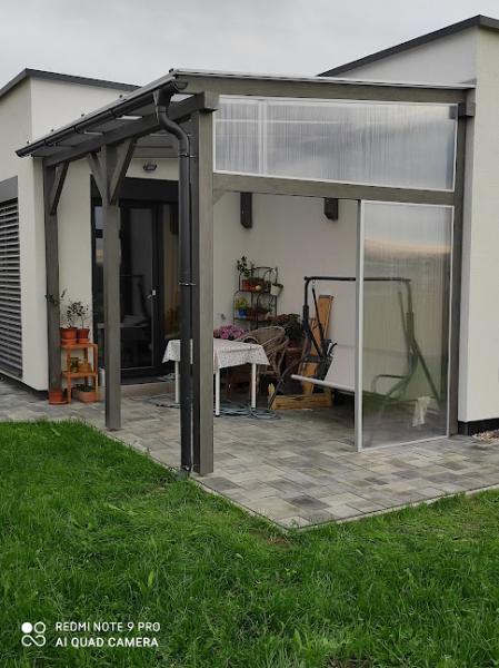 Pergola-Bratislava