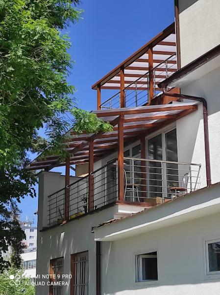 Pergola-Zvolen